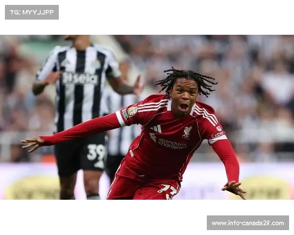 恩古莫哈利物浦青训首秀绝杀，被誉为1V1先生