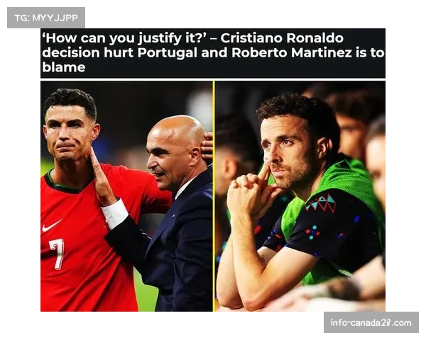 葡萄牙足协否认C罗在训练中与主帅马丁内斯发生冲突 葡萄牙足协否认C罗在训练中与主帅马丁内斯发生冲突