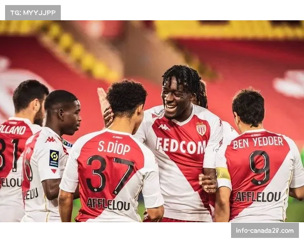 数据模型显示摩纳哥客场取胜概率达68%，尼斯保级形势严峻